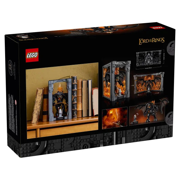 LEGO Icons The Lord of the Rings: Balrog Book Nook 10367