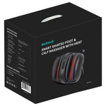 Nekteck Smart Shiatsu Foot and Calf Massager with Heat