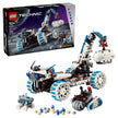 LEGO Technic Lunar Outpost Moon Rover Space Vehicle 42211