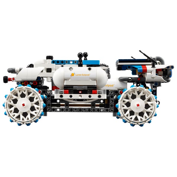 LEGO Technic Lunar Outpost Moon Rover Space Vehicle 42211