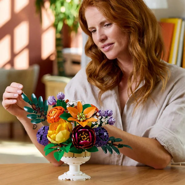 LEGO Botanicals Flower Arrangement - 10345