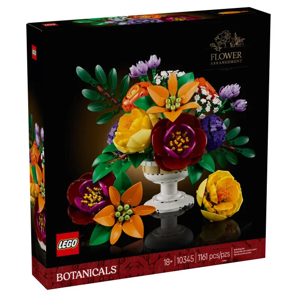 LEGO Botanicals Flower Arrangement - 10345