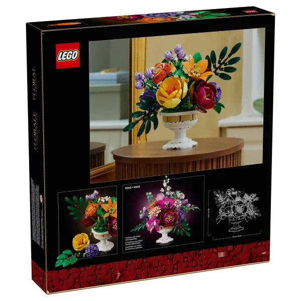 LEGO Botanicals Flower Arrangement - 10345