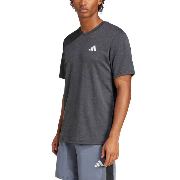 adidas Men's Active T-Shirt - Black