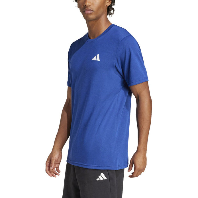 adidas Men's Active T-Shirt - Blue