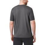 Mondetta Men's Mesh Back T-Shirt, 3-pack