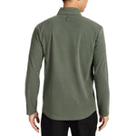 Gaiam Men's 1/4 Zip Pullover
