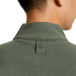 Gaiam Men's 1/4 Zip Pullover