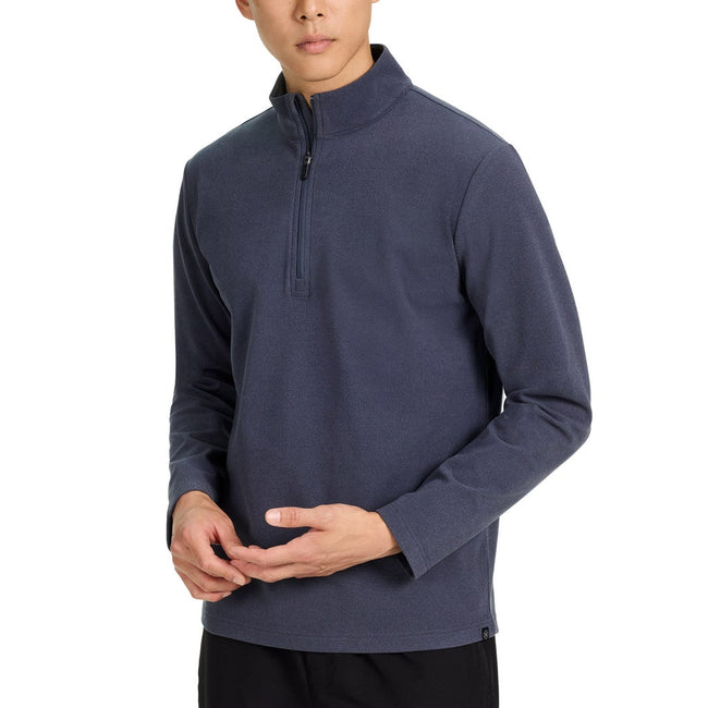 Gaiam Men's 1/4 Zip Pullover