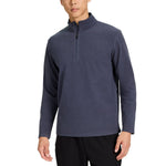 Gaiam Men's 1/4 Zip Pullover