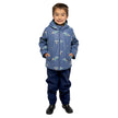 Pekkle Toddler 2-piece Rain Set