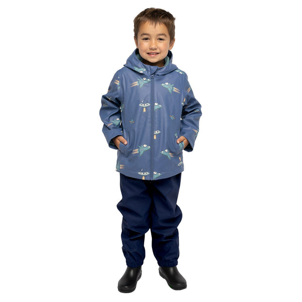 Pekkle Toddler 2-piece Rain Set