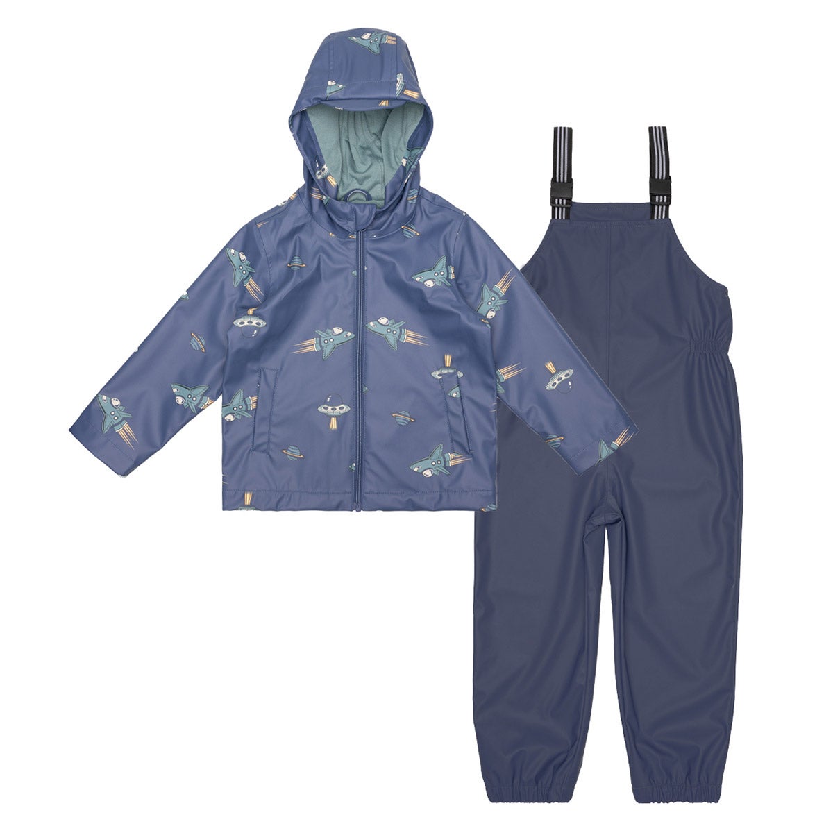 Pekkle Toddler 2-piece Rain Set