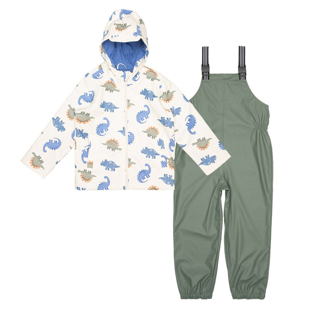 Pekkle Toddler 2-piece Rain Set