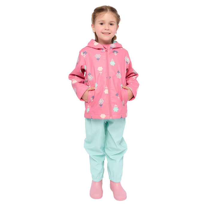 Pekkle Toddler 2-piece Rain Set