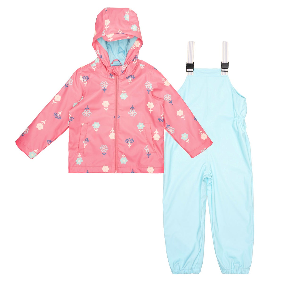 Pekkle Toddler 2-piece Rain Set