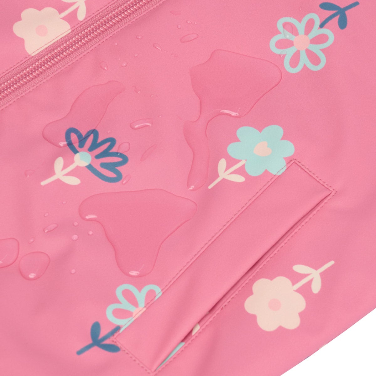 Pekkle Toddler 2-piece Rain Set
