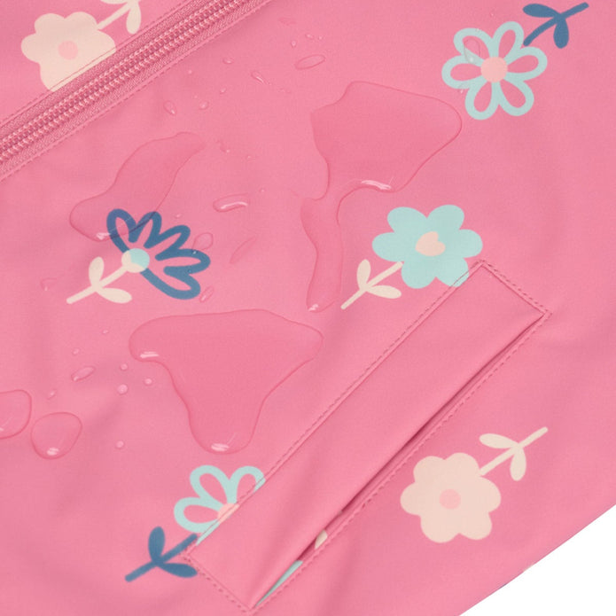 Pekkle Toddler 2-piece Rain Set