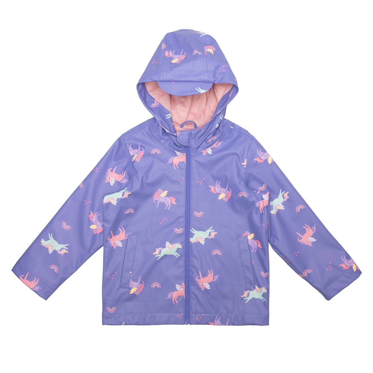 Pekkle Toddler 2-piece Rain Set