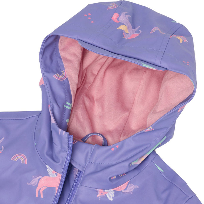 Pekkle Toddler 2-piece Rain Set