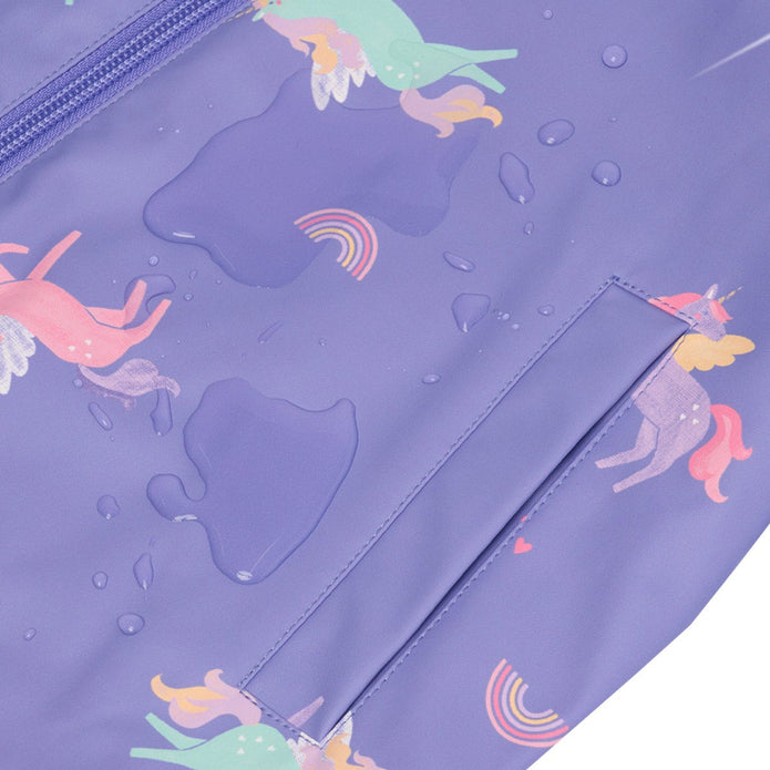 Pekkle Toddler 2-piece Rain Set