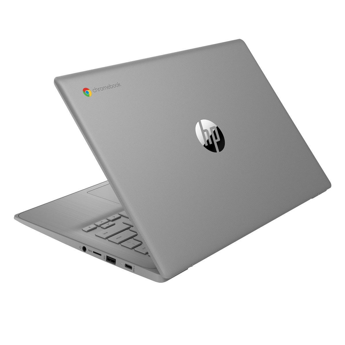 HP 14-in. Chromebook, Intel Celeron N4500 - 4GB RAM, 64GB Storage
