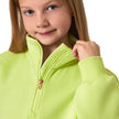 Mondetta Kids Fleece Quarter Zip Top