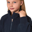 Mondetta Kids Fleece Quarter Zip Top