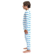 Kids Valentines Day Pajama Set, 2-piece