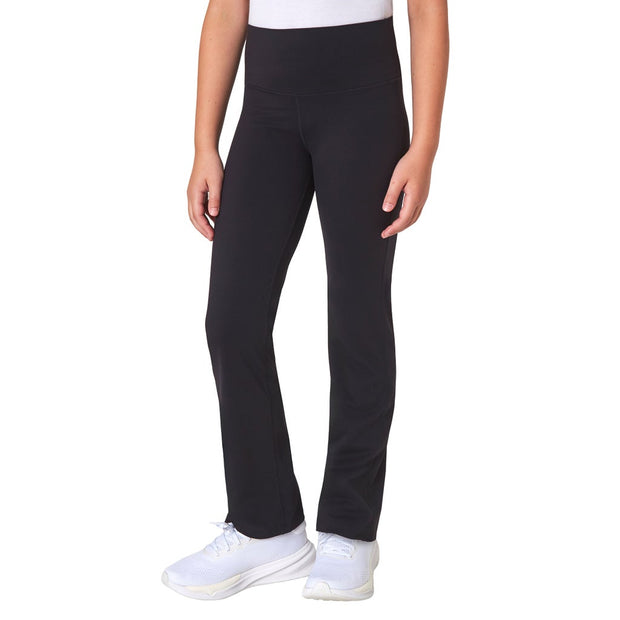 Mondetta Youth Legging & Flare Pant 2-pack - Black