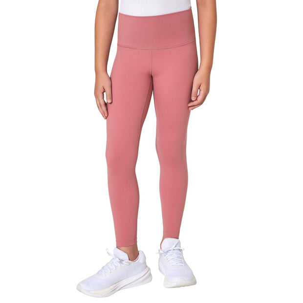 Mondetta Youth Legging & Flare Pant 2-pack - Pink