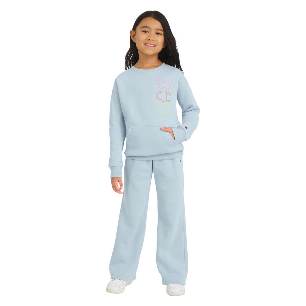 Champion Kids 3-piece Set - Blue