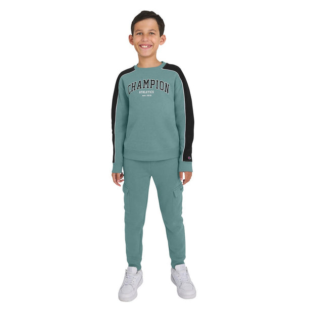 Champion Kids 3-piece Set - Green