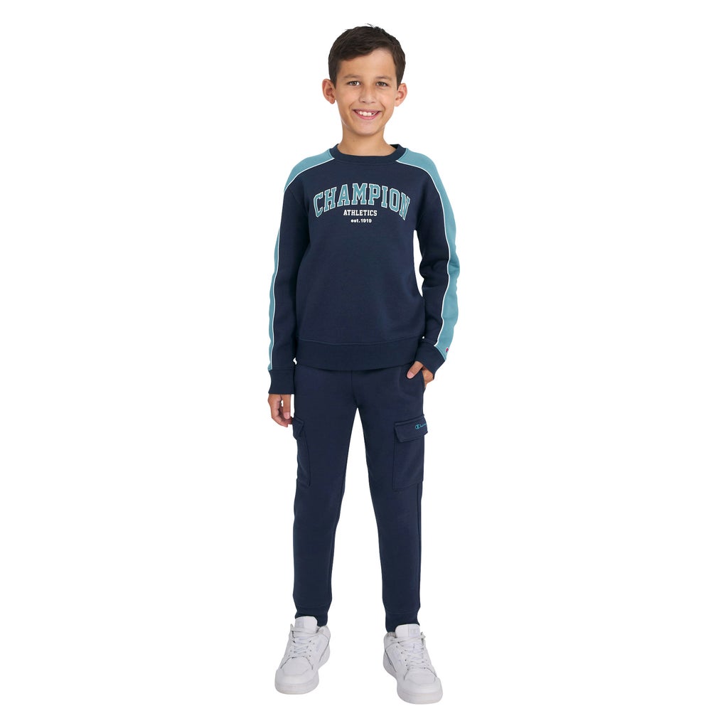 Champion Kids 3-piece Set - Navy