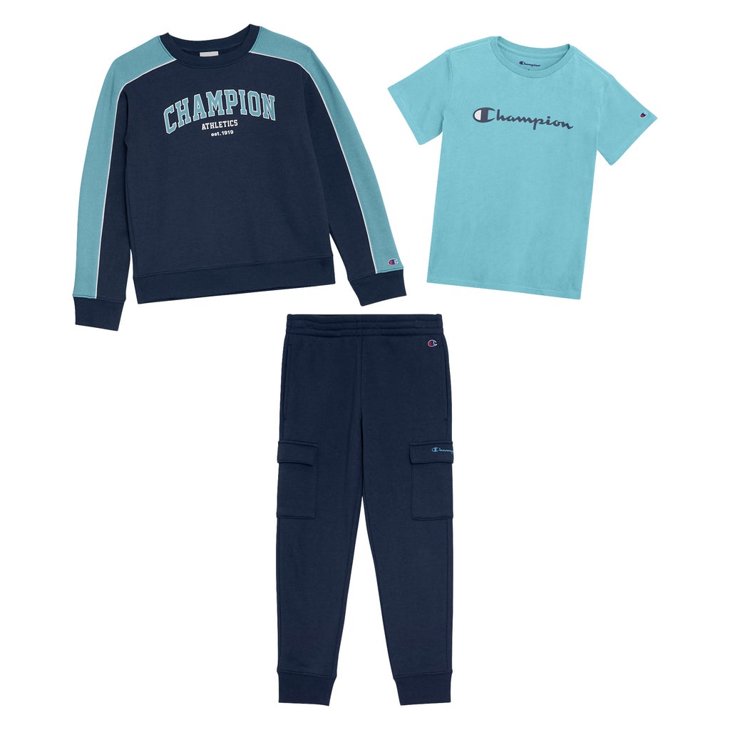 Champion Kids 3-piece Set