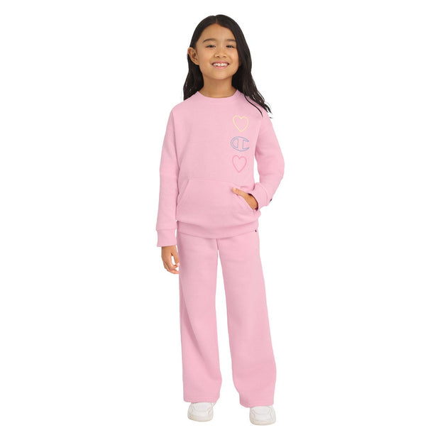 Champion Kids 3-piece Set - Pink