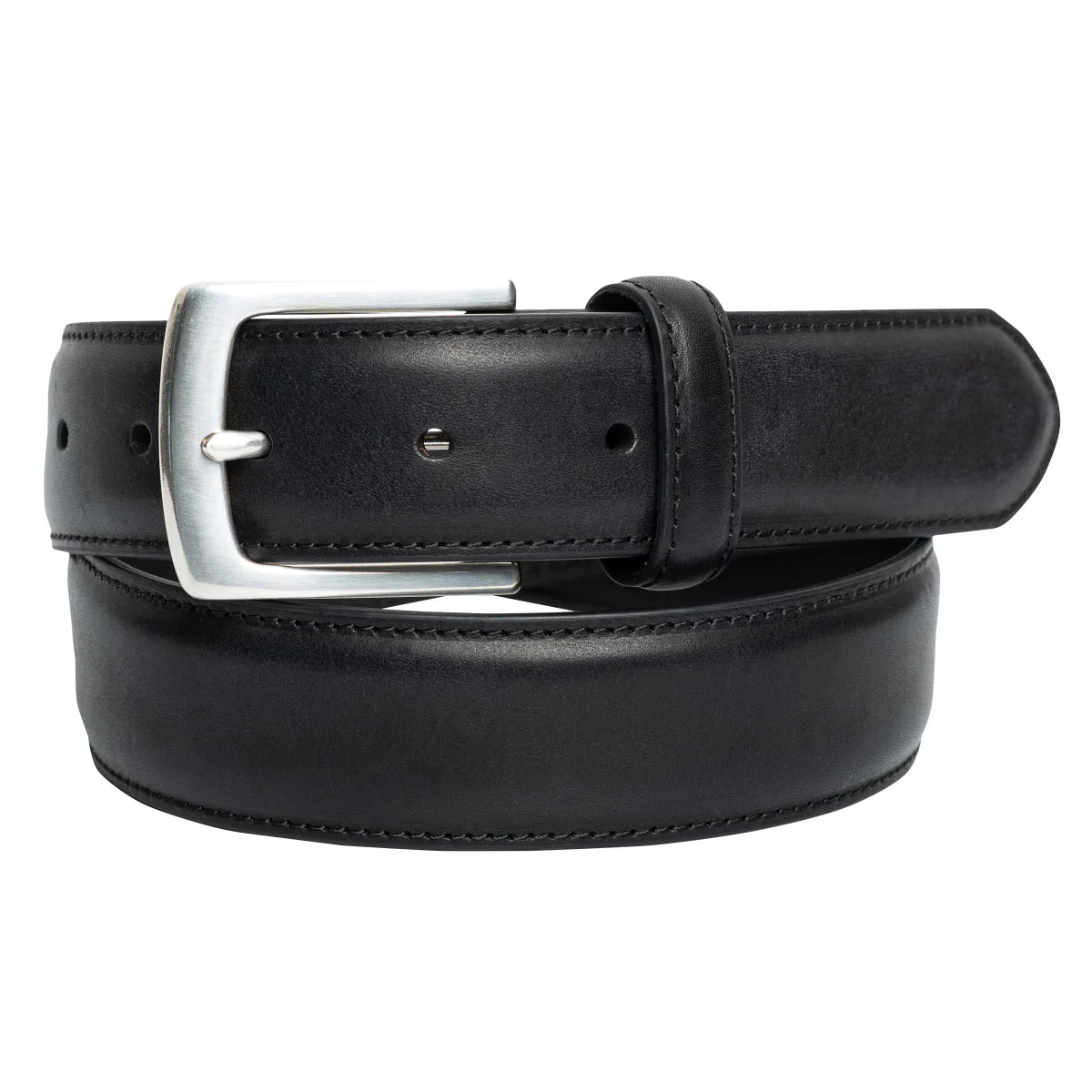 Roots Men's Leather Belt
