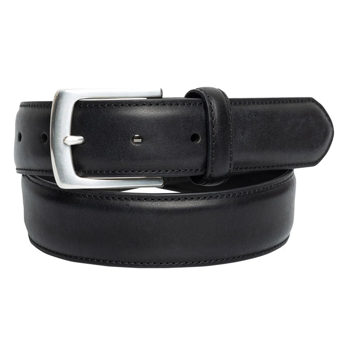 Roots Men's Leather Belt