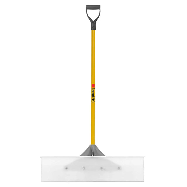 Garant Snow Pusher UHMW, with Fiberglass Handle 76.2 cm (30 in.), 2-pack