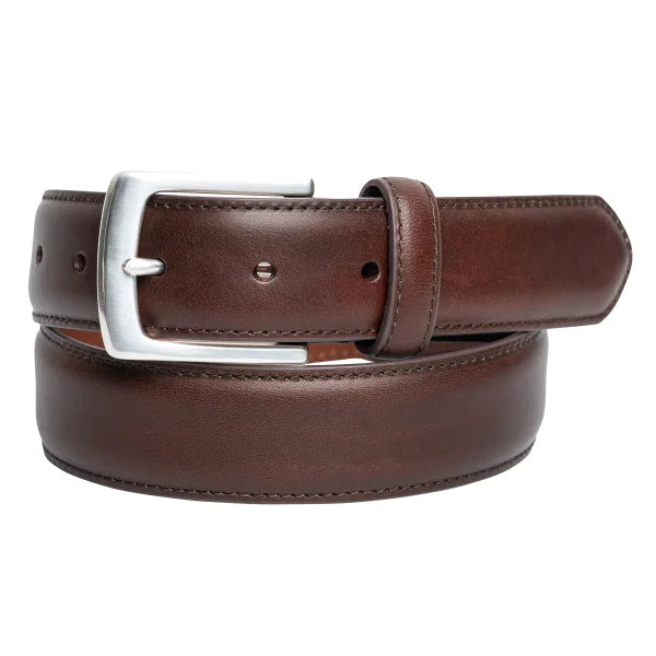 Roots Men's Leather Belt