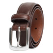 Roots Men's Leather Belt