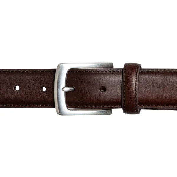 Roots Men's Leather Belt