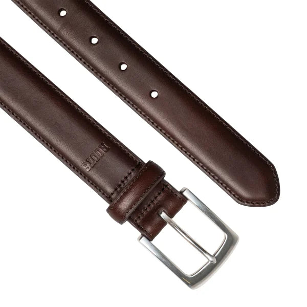 Roots Men's Leather Belt