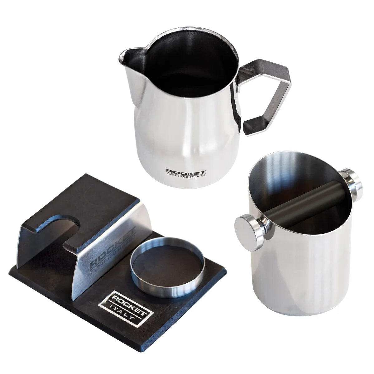 Rocket Espresso Milano Hot Shot Accessories Kit