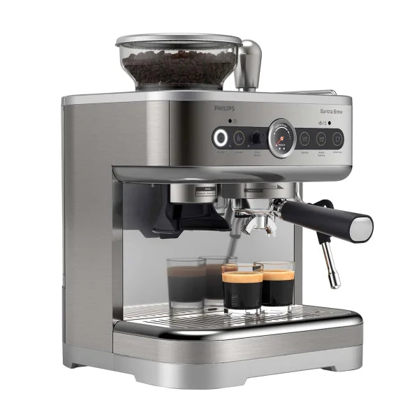 Philips Barista Brew Semi-Automatic Espresso Machine