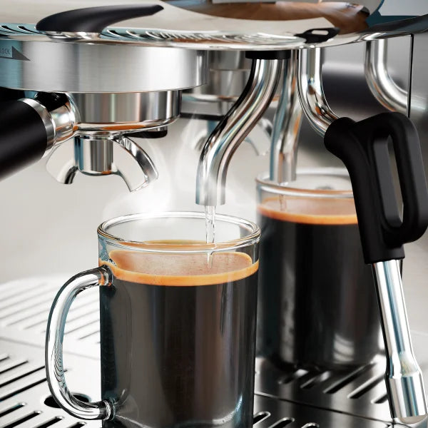 Philips Barista Brew Semi-Automatic Espresso Machine
