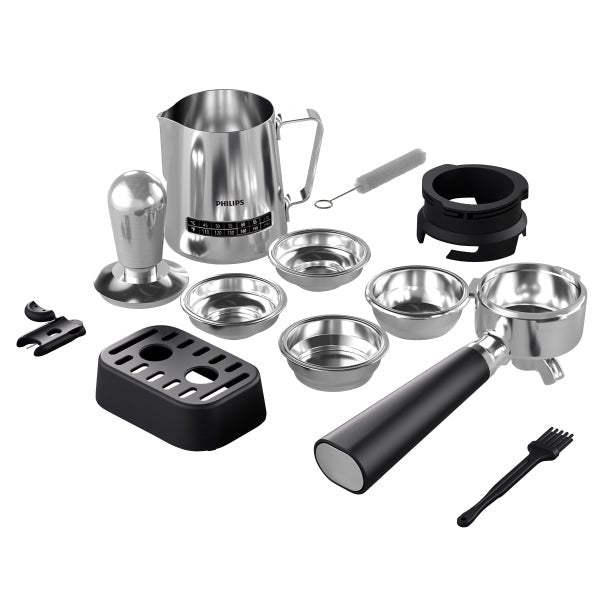 Philips Barista Brew Semi-Automatic Espresso Machine