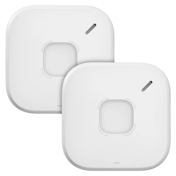 First Alert SC5 Smart Smoke and Carbon Monoxide Alarm, 2-pack