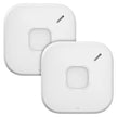 First Alert SC5 Smart Smoke and Carbon Monoxide Alarm, 2-pack
