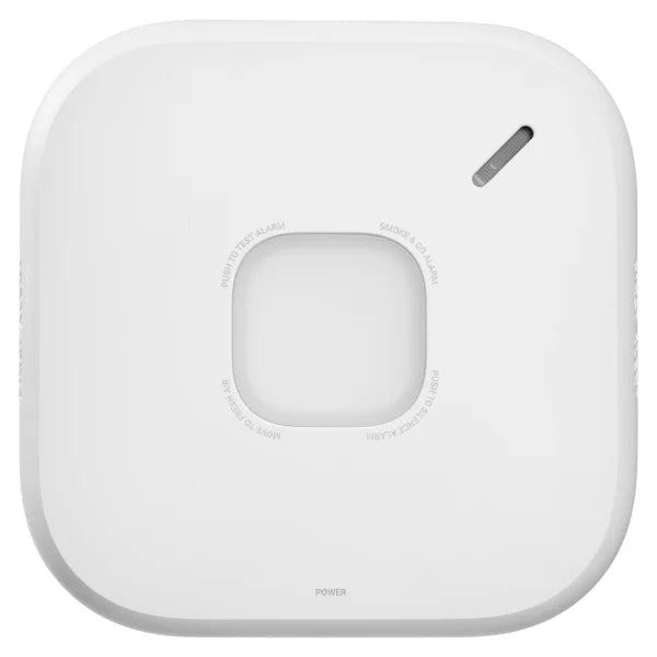 First Alert SC5 Smart Smoke and Carbon Monoxide Alarm, 2-pack